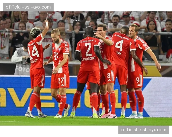 拜仁提前锁定德甲冠军，凯恩距离个人首个顶级联赛冠军仅一步之遥